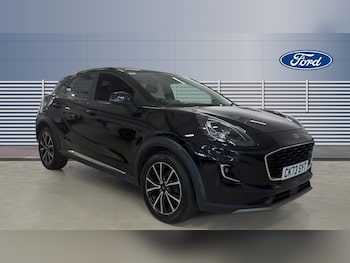 Used Ford Puma 2023 for sale - 79154437: Photo