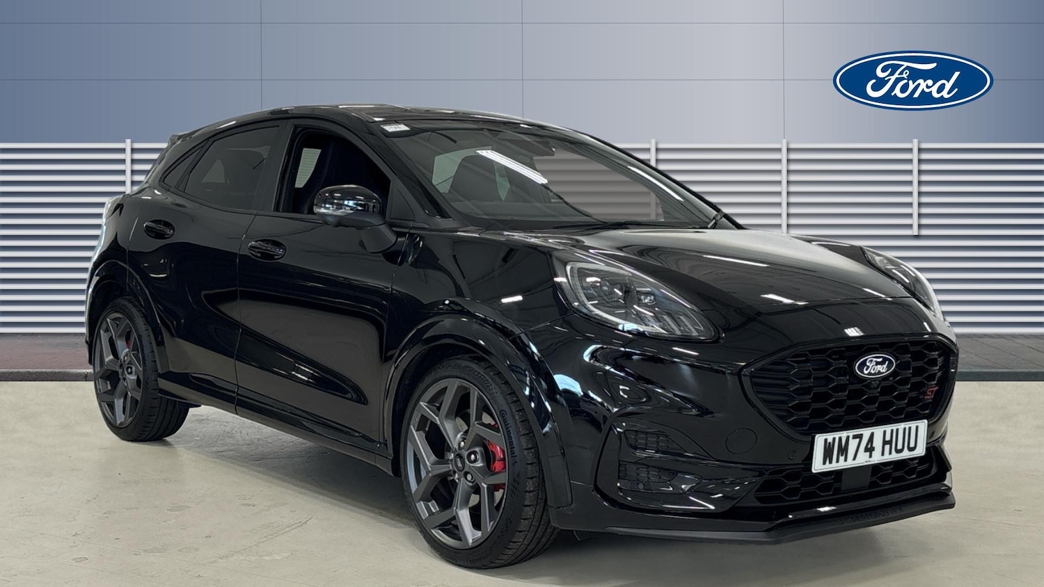 Used Ford Puma 2024 for sale - 76387131: Photo 1