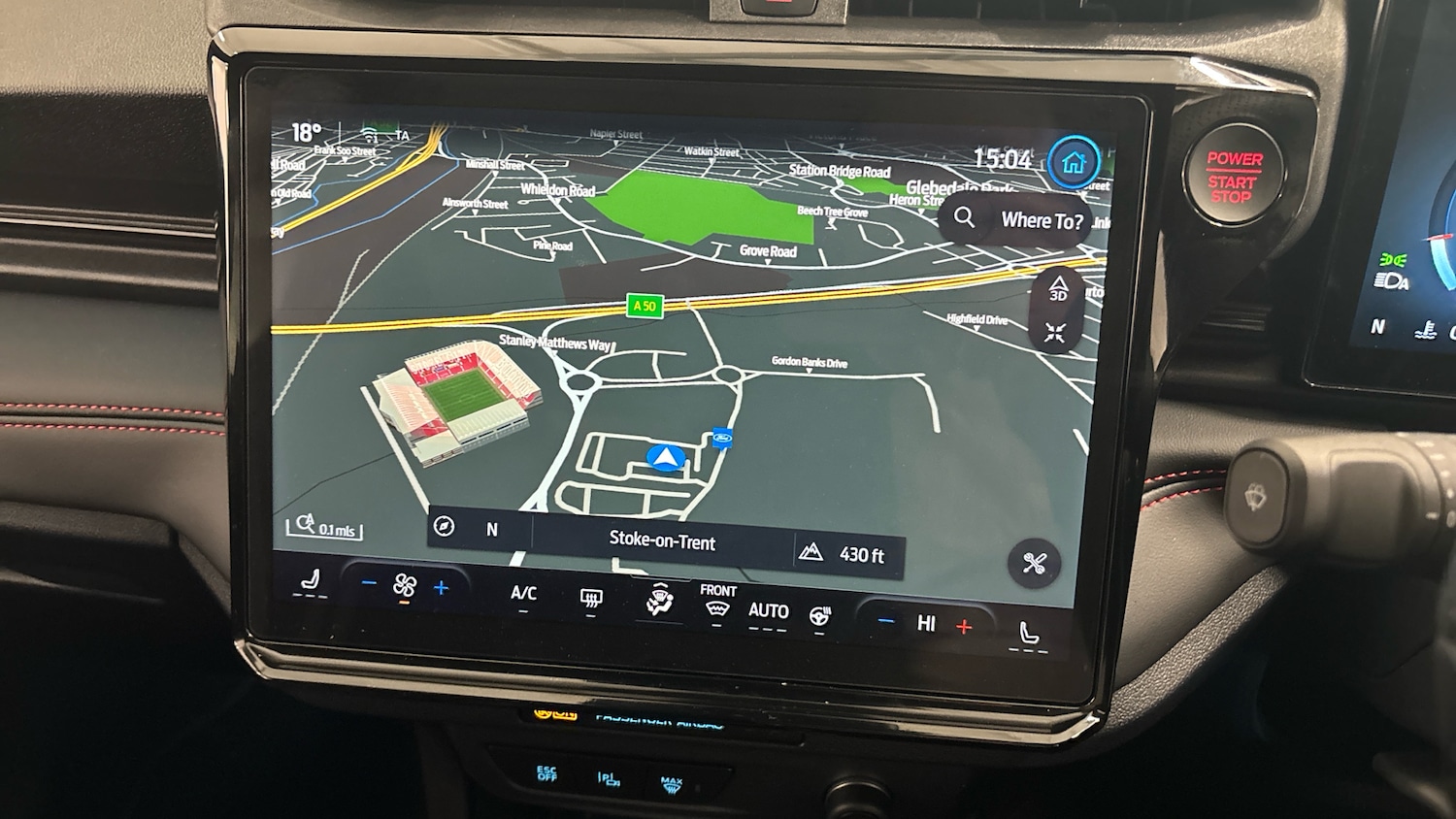 Used Ford Puma 2024 for sale - 76387131: Photo 12