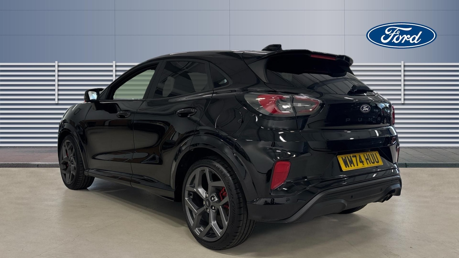 Used Ford Puma 2024 for sale - 76387131: Photo 2