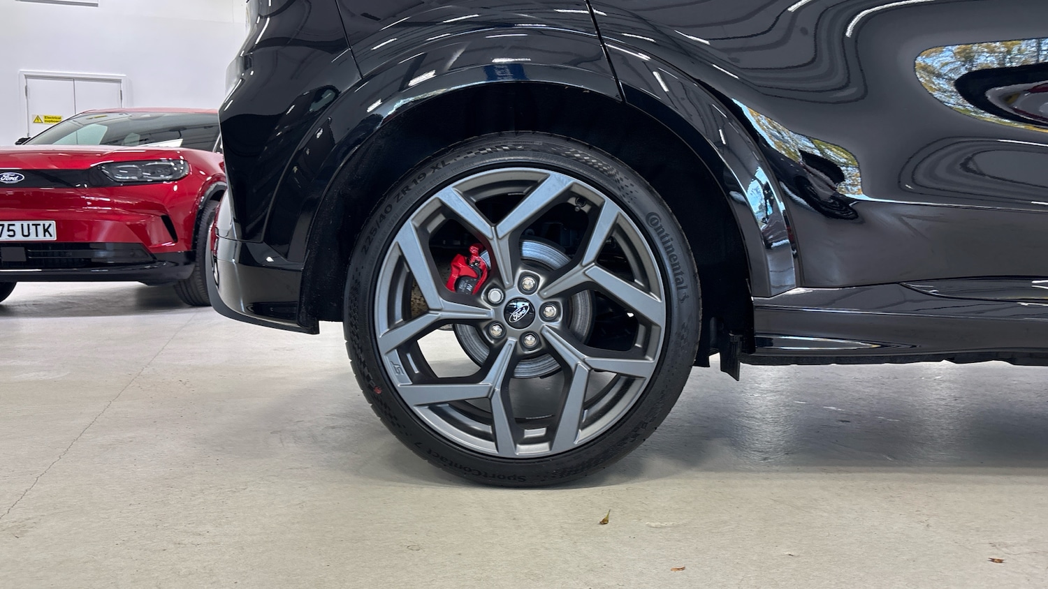 Used Ford Puma 2024 for sale - 76387131: Photo 7