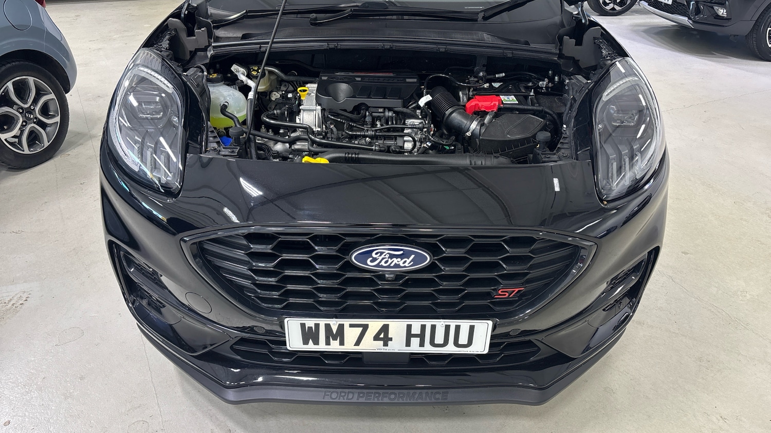 Used Ford Puma 2024 for sale - 76387131: Photo 8