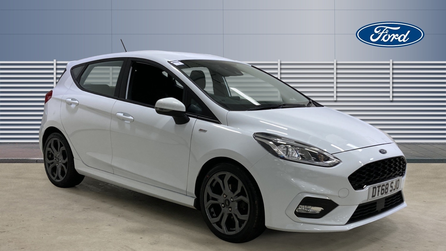 Used Ford Fiesta 2019 for sale - 77262230: Photo 1
