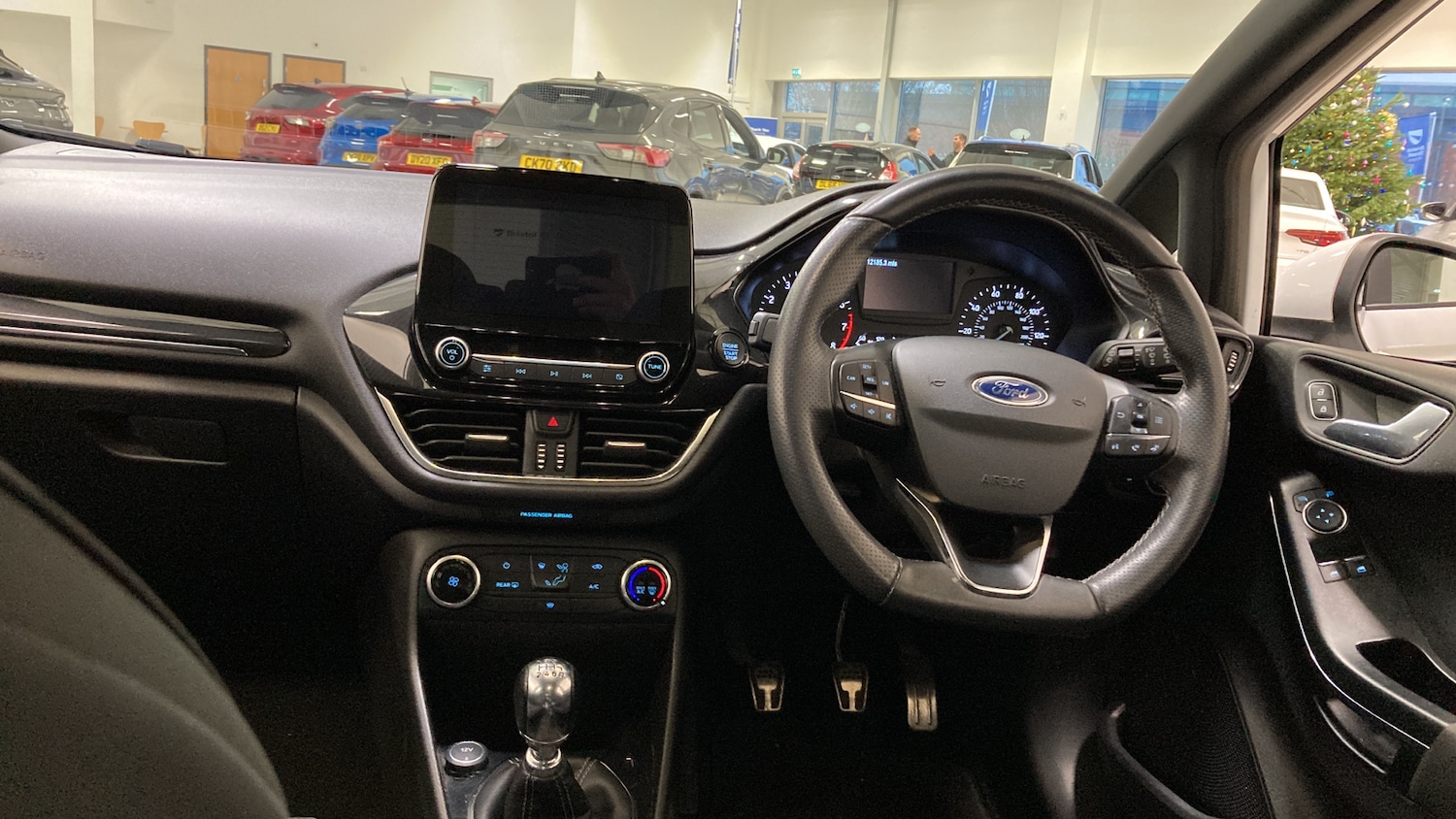 Used Ford Fiesta 2019 for sale - 77262230: Photo 10