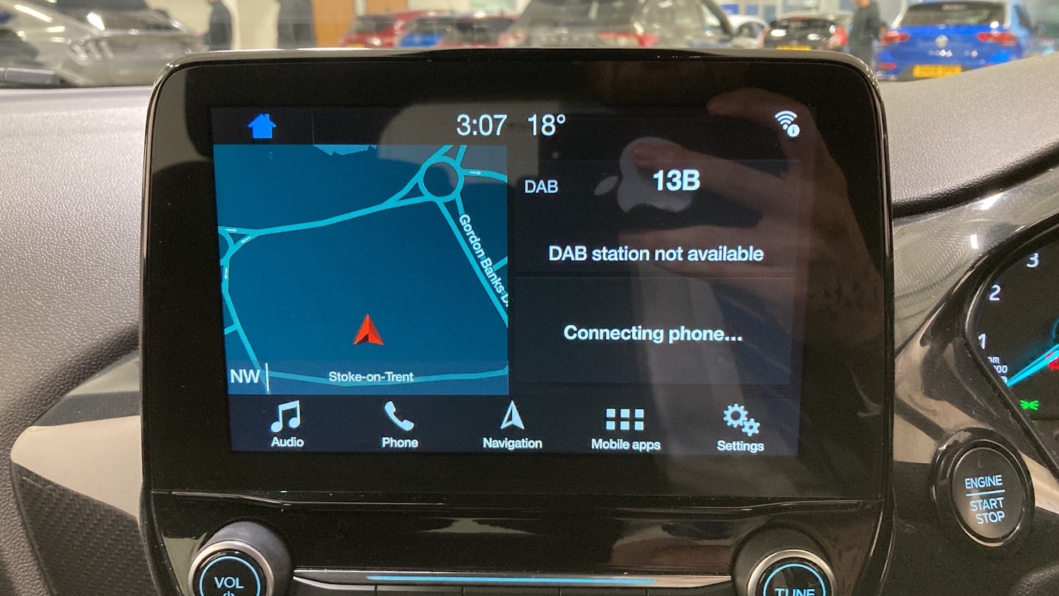 Used Ford Fiesta 2019 for sale - 77262230: Photo 12