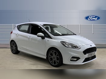 Used Ford Fiesta 2019 for sale - 77262230: Photo