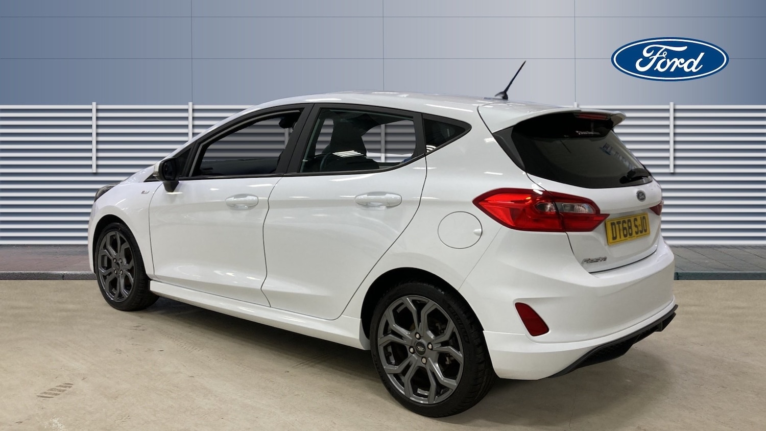 Used Ford Fiesta 2019 for sale - 77262230: Photo 2