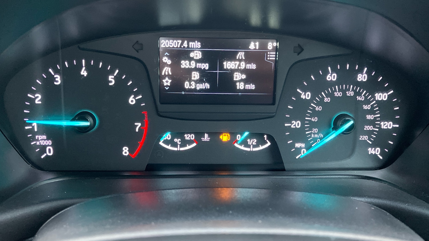 Used Ford Fiesta 2019 for sale - 77262230: Photo 21