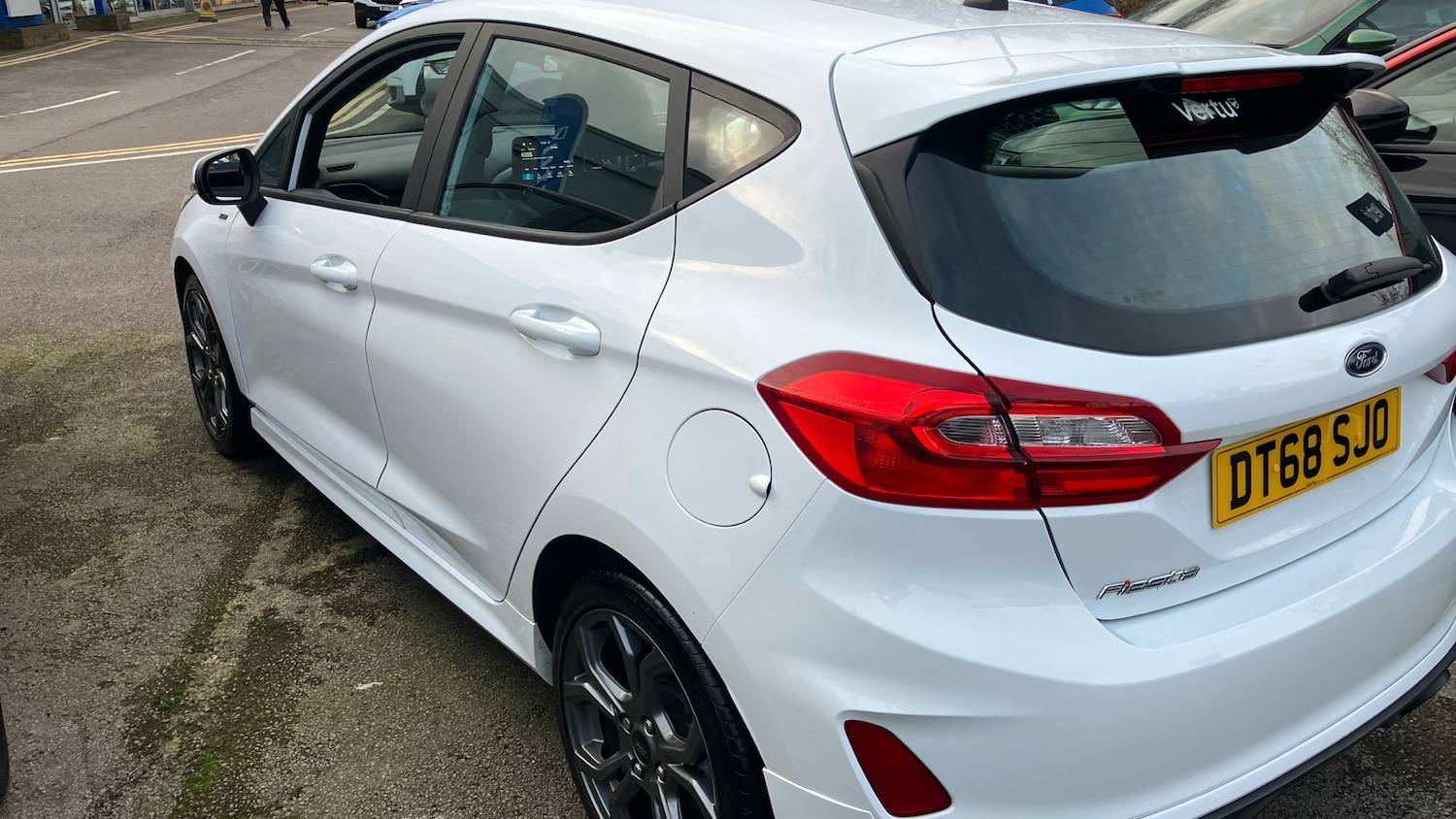 Used Ford Fiesta 2019 for sale - 77262230: Photo 28
