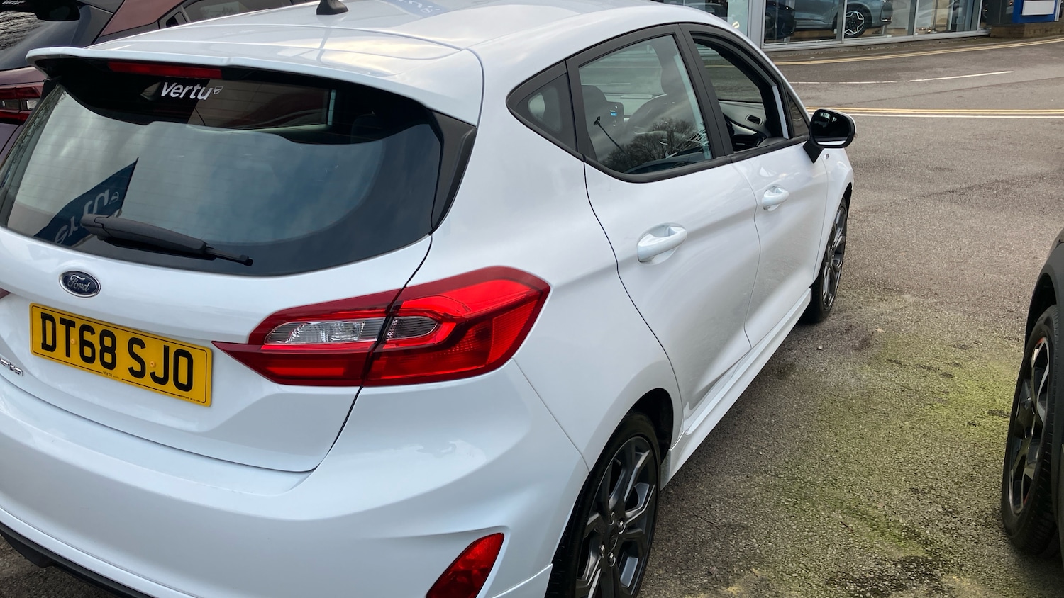 Used Ford Fiesta 2019 for sale - 77262230: Photo 29