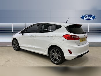 Used Ford Fiesta 2019 for sale - 77262230: Photo