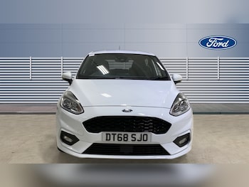Used Ford Fiesta 2019 for sale - 77262230: Photo