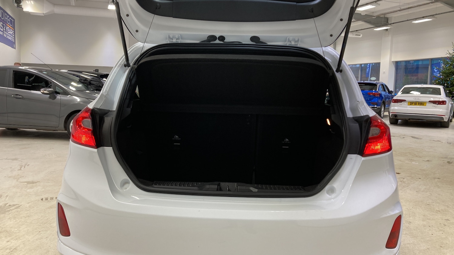 Used Ford Fiesta 2019 for sale - 77262230: Photo 4