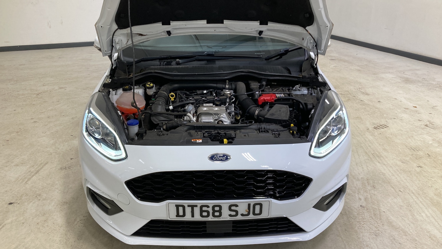 Used Ford Fiesta 2019 for sale - 77262230: Photo 8