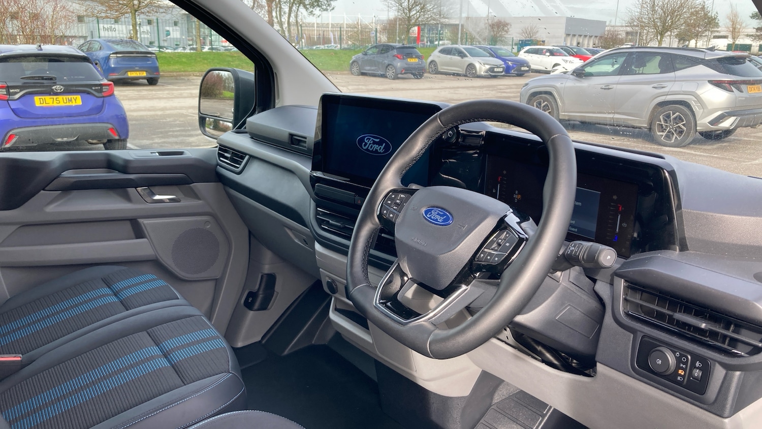 Used Ford Transit Custom 2025 for sale - 77589726: Photo 16