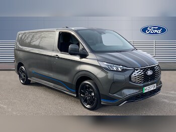 Used Ford Transit Custom 2025 for sale - 77589726: Photo