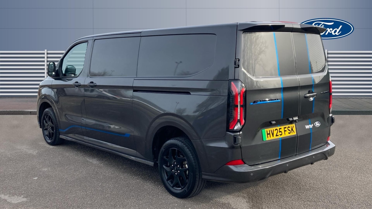 Used Ford Transit Custom 2025 for sale - 77589726: Photo 2