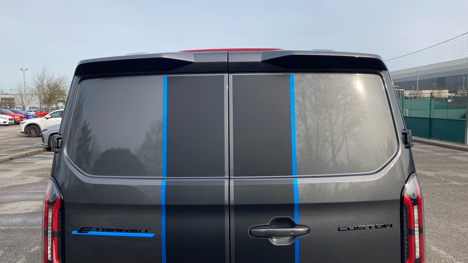 Used Ford Transit Custom 2025 for sale - 77589726: Photo 24