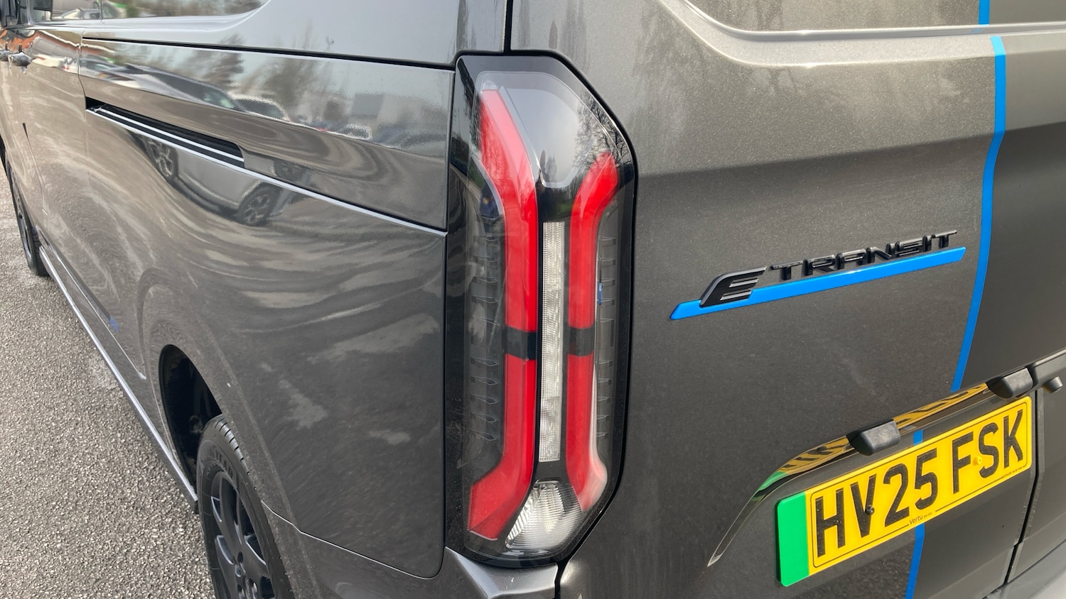 Used Ford Transit Custom 2025 for sale - 77589726: Photo 26