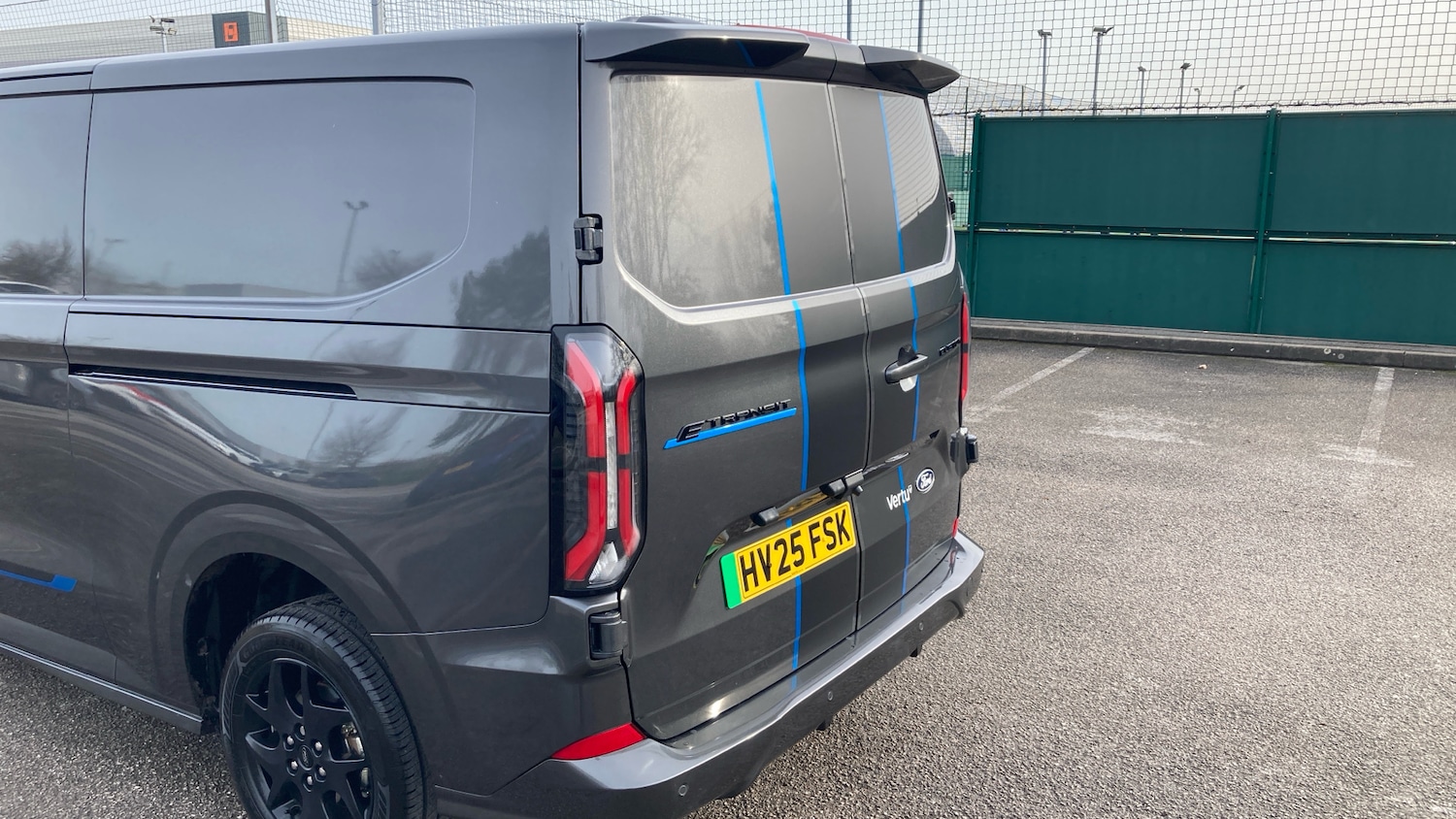 Used Ford Transit Custom 2025 for sale - 77589726: Photo 27