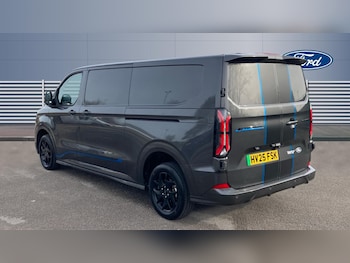 Used Ford Transit Custom 2025 for sale - 77589726: Photo