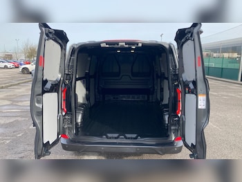 Used Ford Transit Custom 2025 for sale - 77589726: Photo