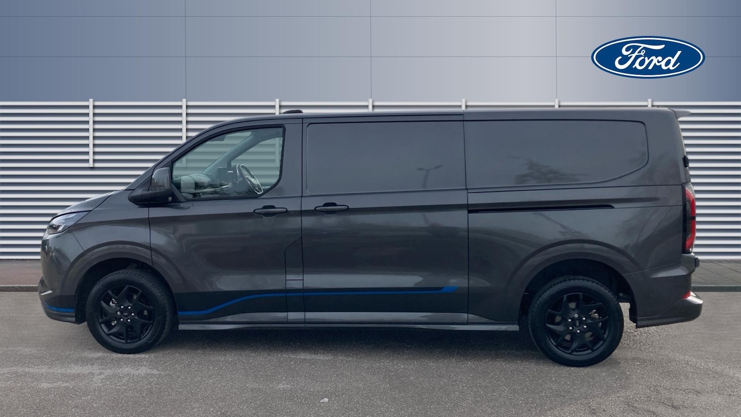 Used Ford Transit Custom 2025 for sale - 77589726: Photo 4