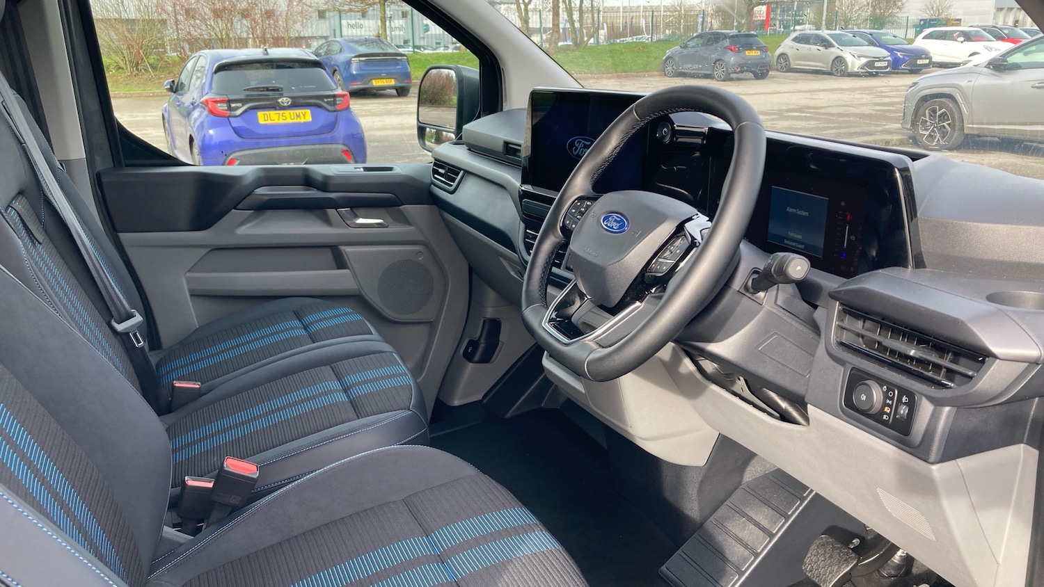 Used Ford Transit Custom 2025 for sale - 77589726: Photo 6