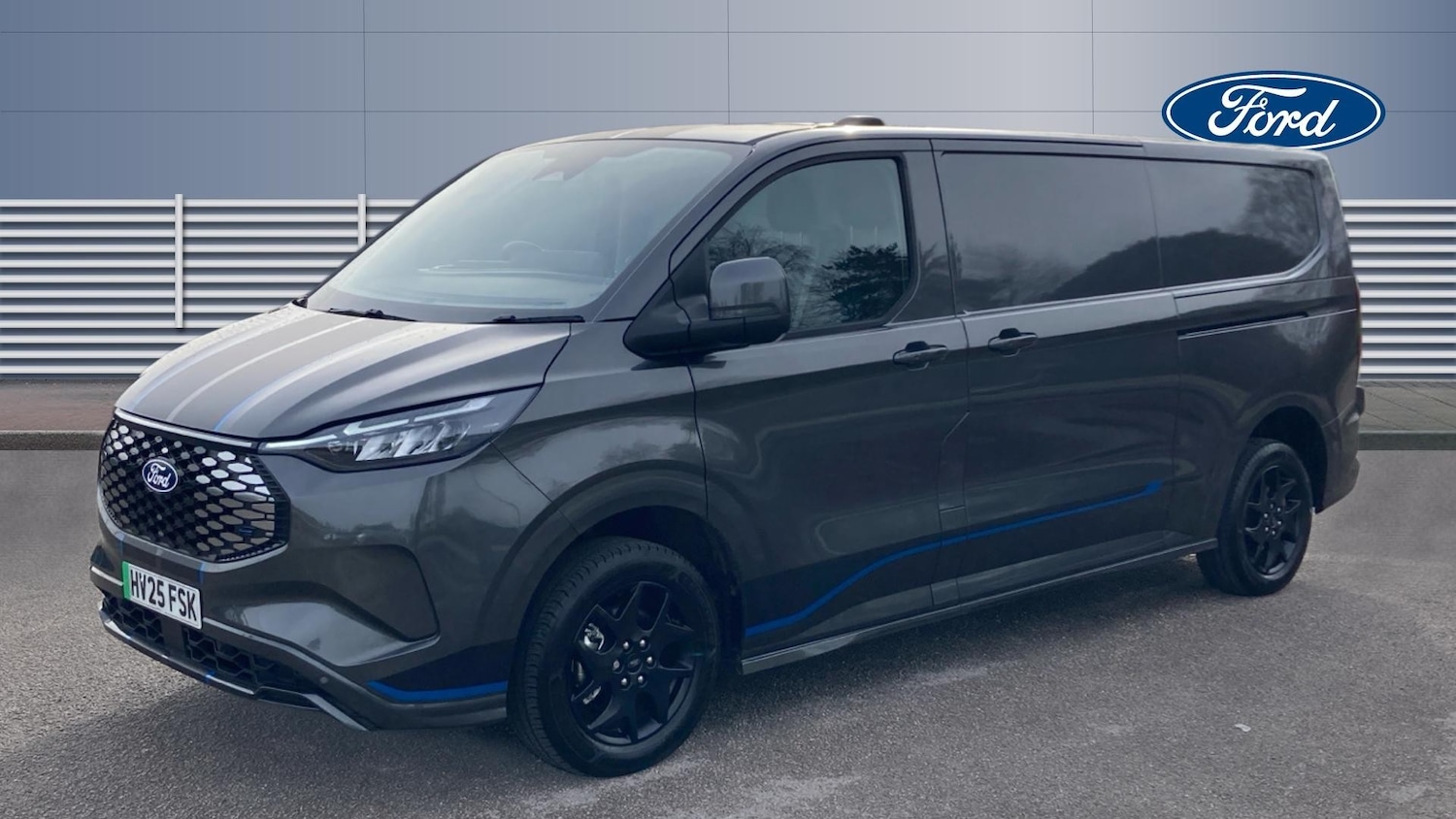 Used Ford Transit Custom 2025 for sale - 77589726: Photo 7