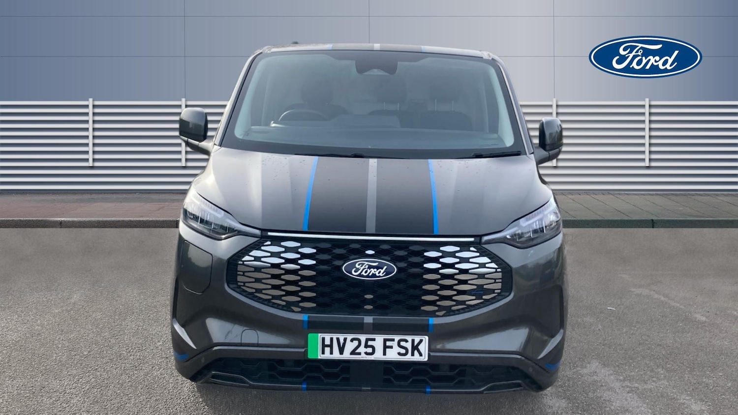 Used Ford Transit Custom 2025 for sale - 77589726: Photo 8