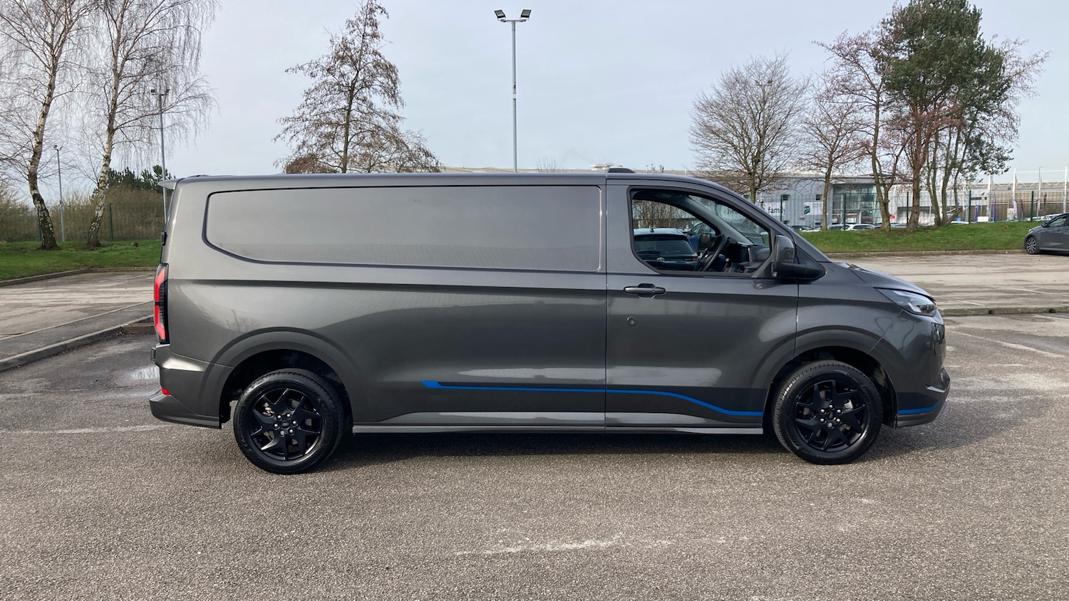 Used Ford Transit Custom 2025 for sale - 77589726: Photo 9