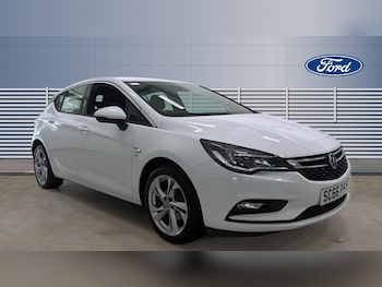 Used Vauxhall Astra 2016 for sale - 78640483: Photo