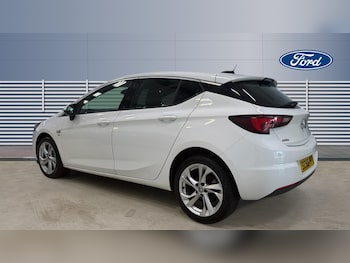 Used Vauxhall Astra 2016 for sale - 78640483: Photo