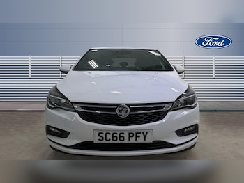 Used Vauxhall Astra 2016 for sale - 78640483: Photo