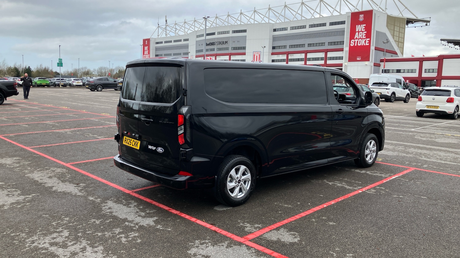 Used Ford Transit Custom 2025 for sale - 78053092: Photo 10