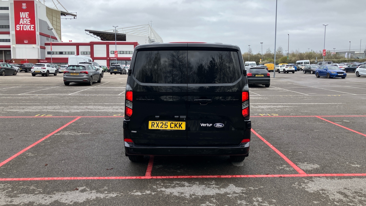 Used Ford Transit Custom 2025 for sale - 78053092: Photo 11