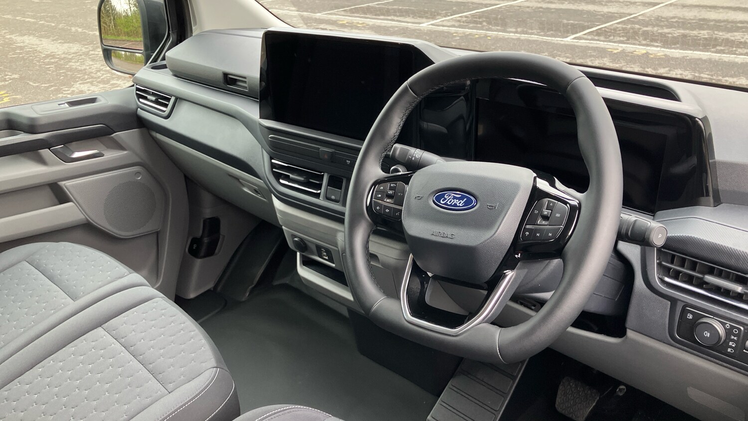 Used Ford Transit Custom 2025 for sale - 78053092: Photo 16