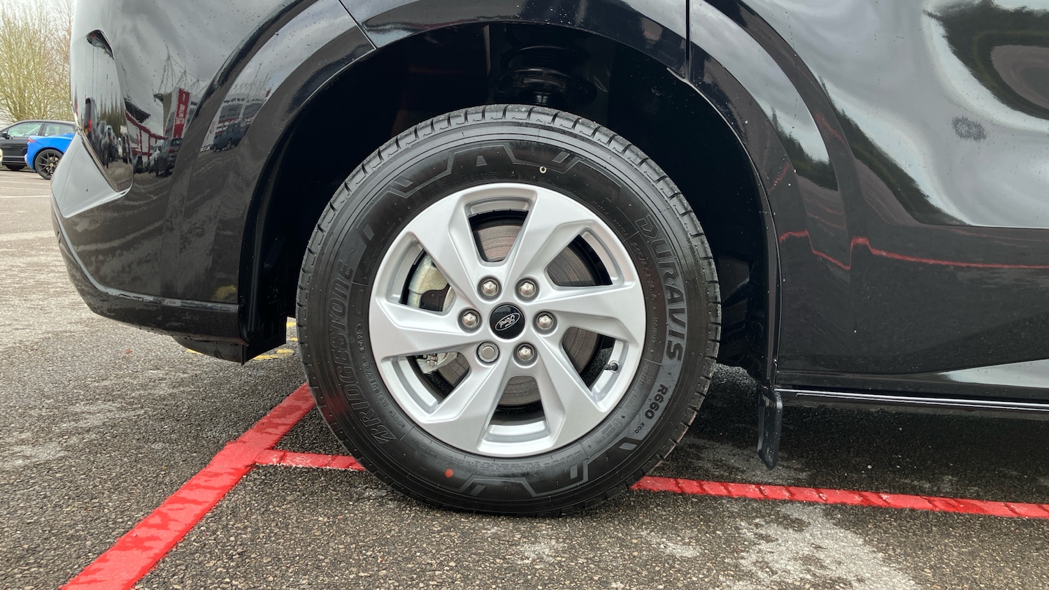 Used Ford Transit Custom 2025 for sale - 78053092: Photo 17