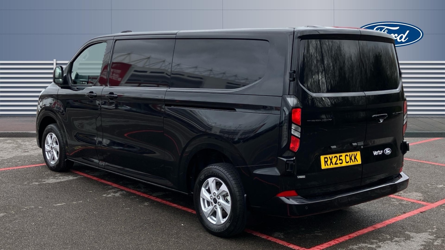 Used Ford Transit Custom 2025 for sale - 78053092: Photo 2