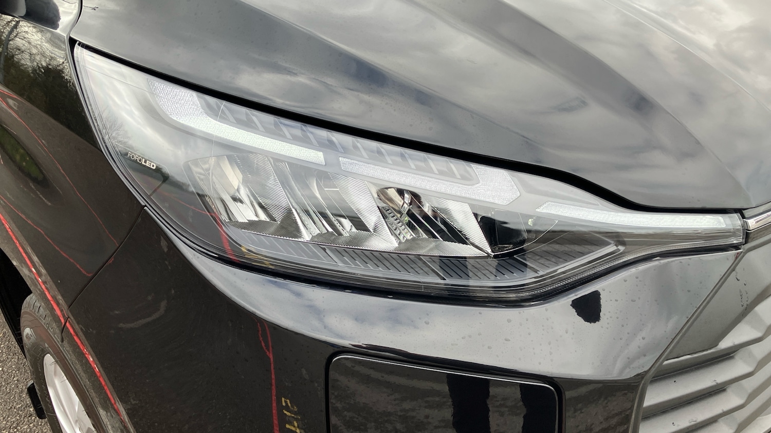 Used Ford Transit Custom 2025 for sale - 78053092: Photo 21