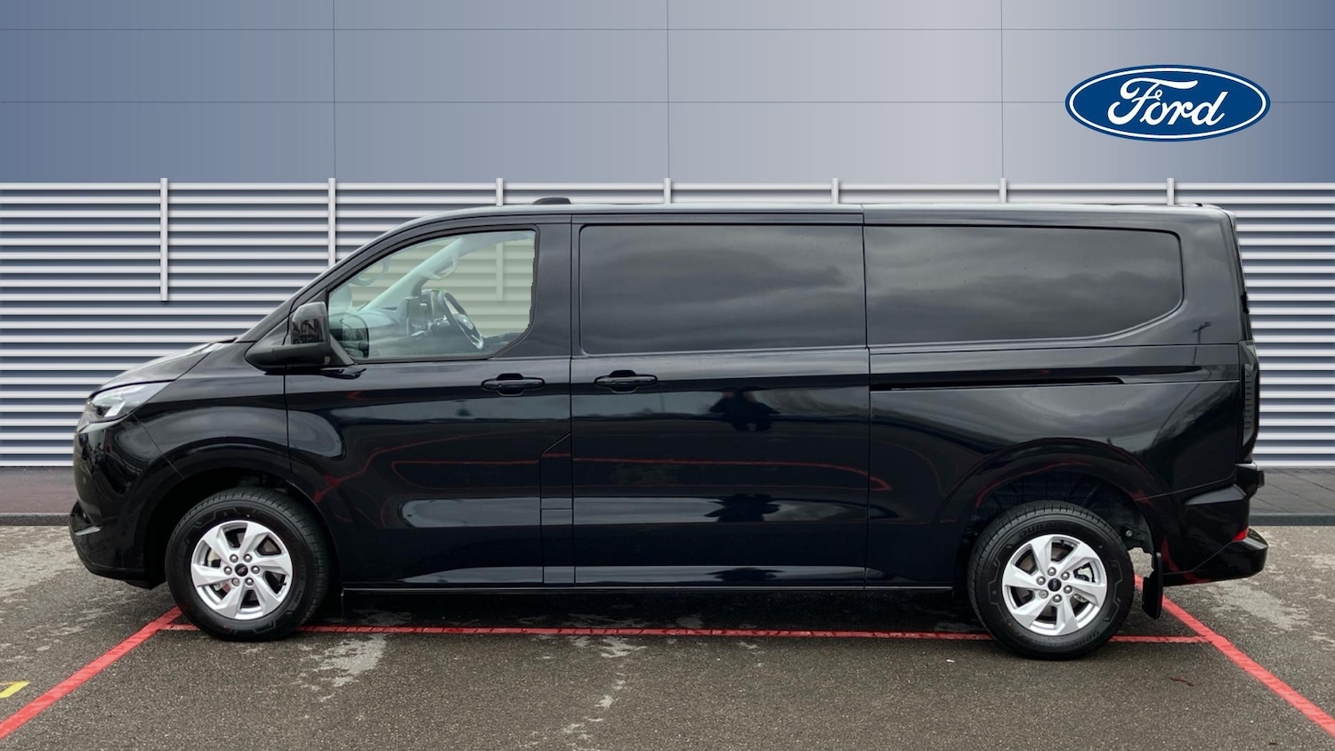 Used Ford Transit Custom 2025 for sale - 78053092: Photo 4