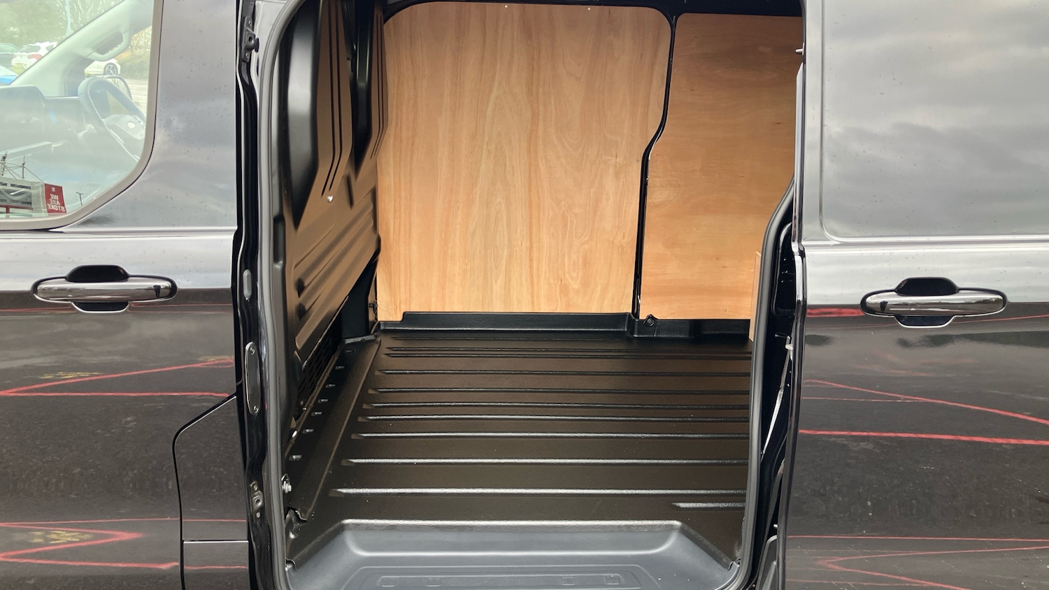 Used Ford Transit Custom 2025 for sale - 78053092: Photo 5