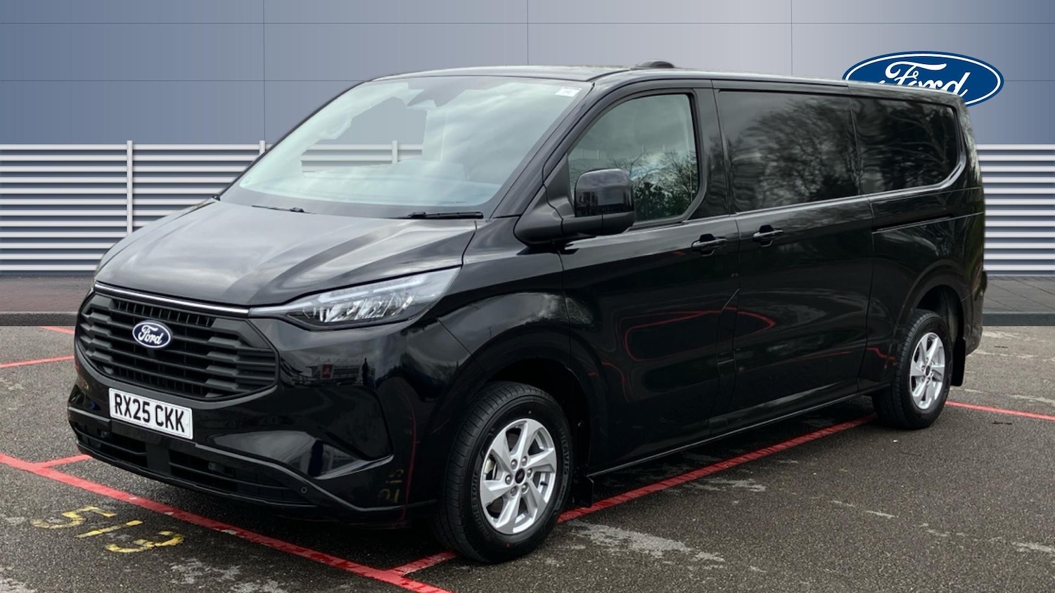 Used Ford Transit Custom 2025 for sale - 78053092: Photo 7