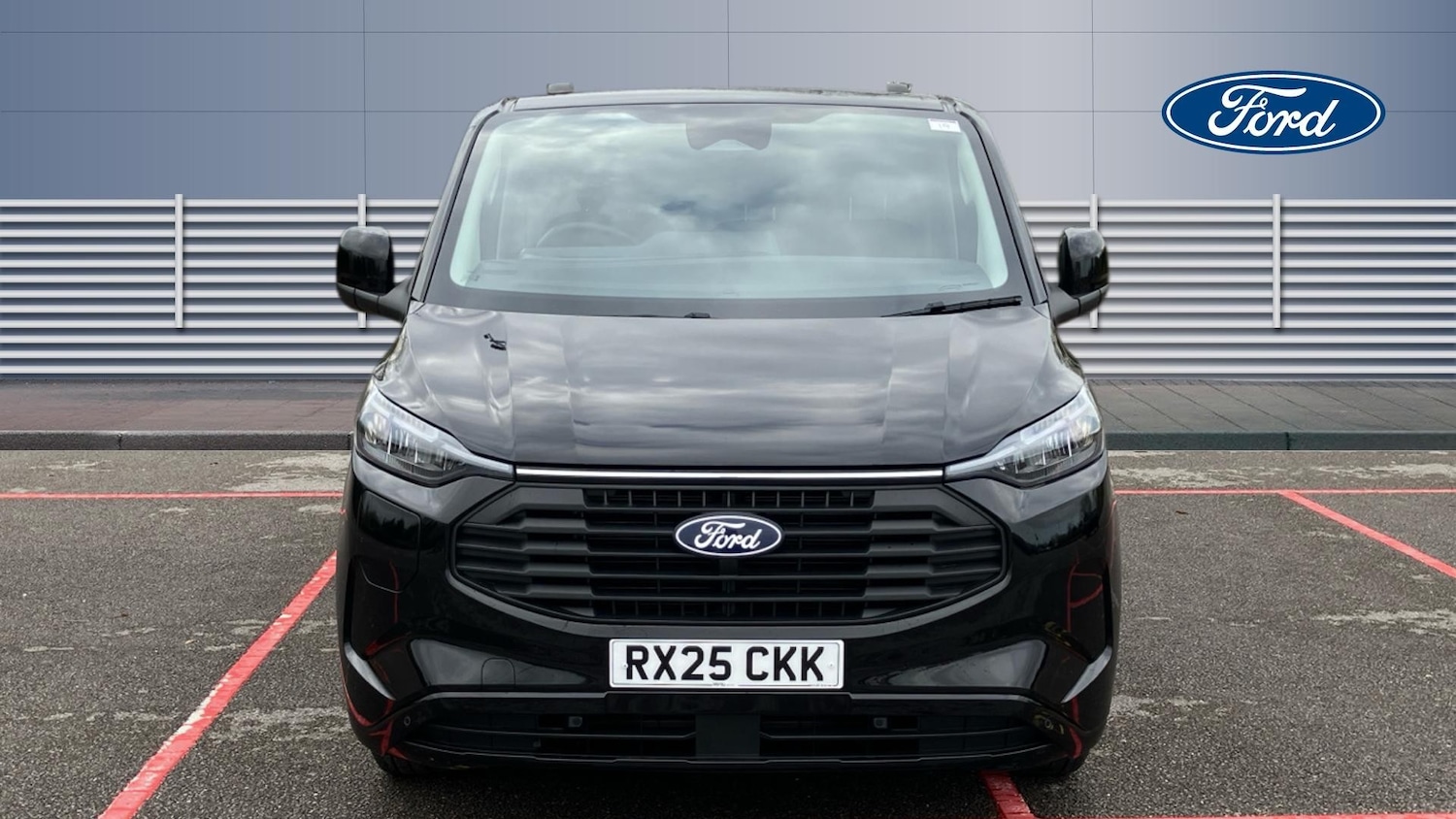 Used Ford Transit Custom 2025 for sale - 78053092: Photo 8