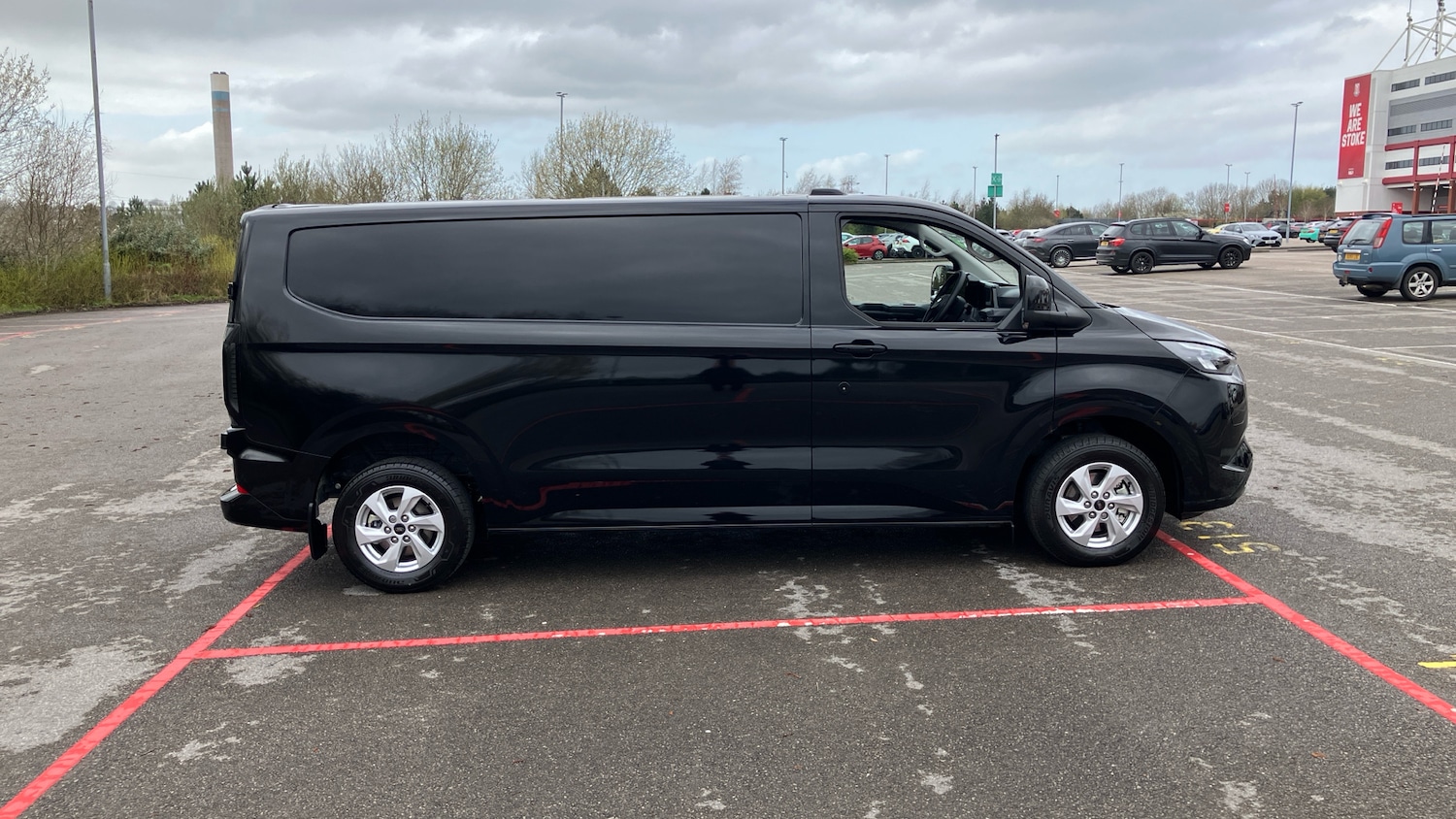 Used Ford Transit Custom 2025 for sale - 78053092: Photo 9