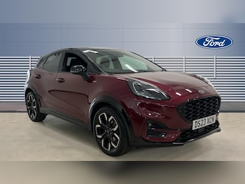 Used Ford Puma 2023 for sale - 78826213: Photo