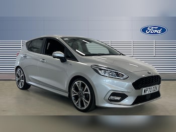 Used Ford Fiesta 2020 for sale - 78925662: Photo