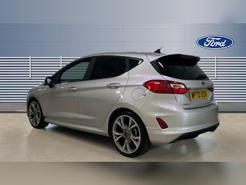 Used Ford Fiesta 2020 for sale - 78925662: Photo