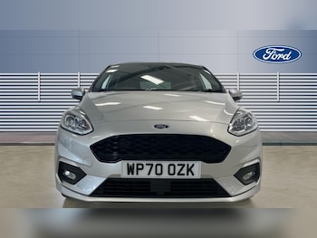 Used Ford Fiesta 2020 for sale - 78925662: Photo