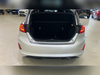 Used Ford Fiesta 2020 for sale - 78925662: Photo